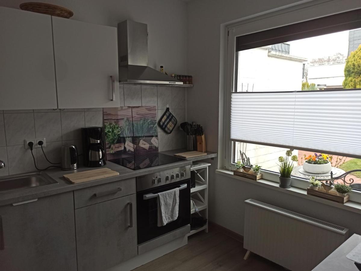 Ferienwohnung Loewenzahn Bad Harzburg Exteriör bild