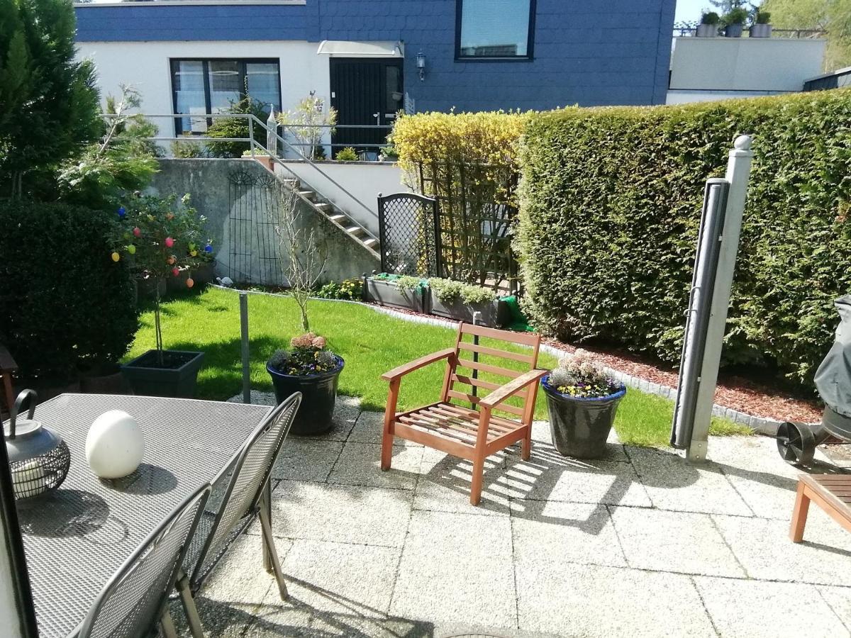Ferienwohnung Loewenzahn Bad Harzburg Exteriör bild