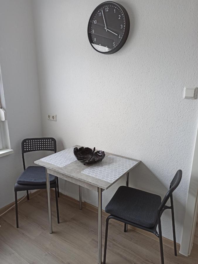 Ferienwohnung Loewenzahn Bad Harzburg Exteriör bild