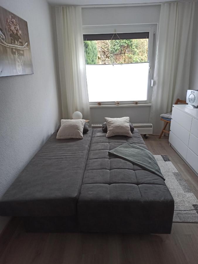 Ferienwohnung Loewenzahn Bad Harzburg Exteriör bild