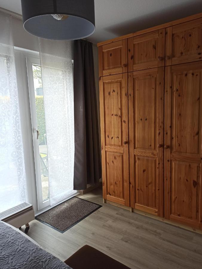 Ferienwohnung Loewenzahn Bad Harzburg Exteriör bild