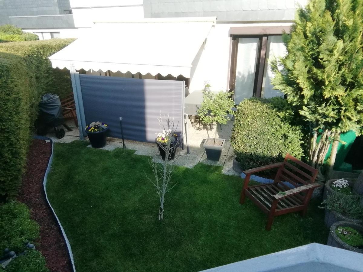 Ferienwohnung Loewenzahn Bad Harzburg Exteriör bild