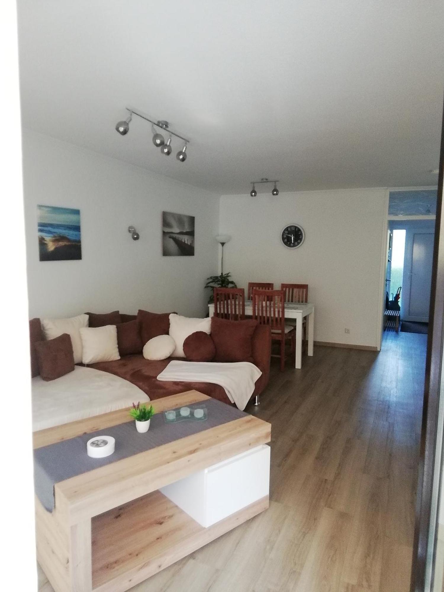 Ferienwohnung Loewenzahn Bad Harzburg Exteriör bild